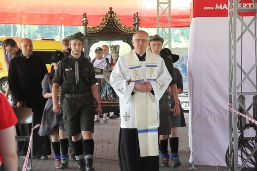 Diecezjalna Pielgrzymka Osób Niepełnosprawnych