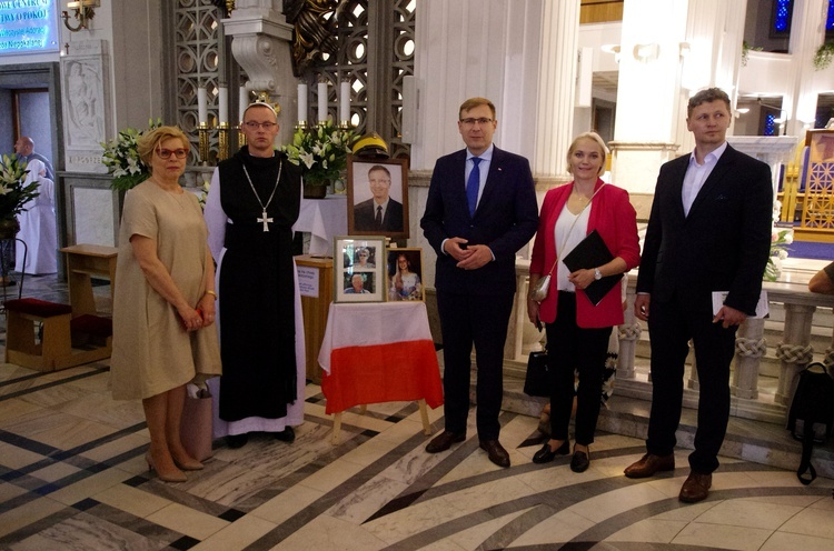 Ogólnopolskie obchody 14. rocznicy śmierci Filipa Adwenta 