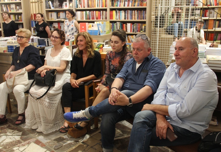 Spotkanie z Grzegorzem Polakiewiczem