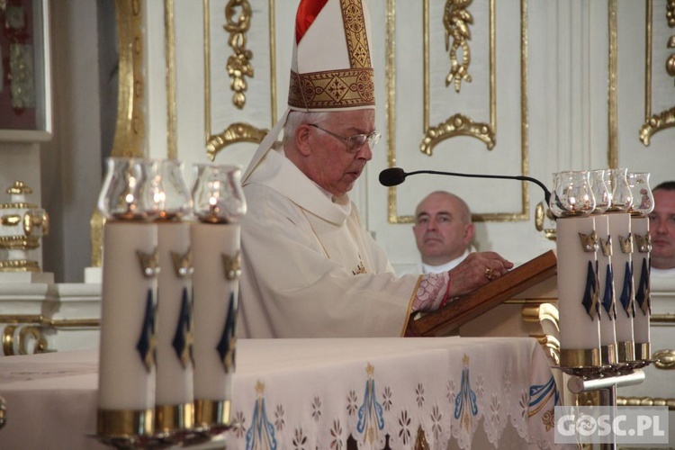 Zakończenie Roku Jubileuszowego w Rokitnie