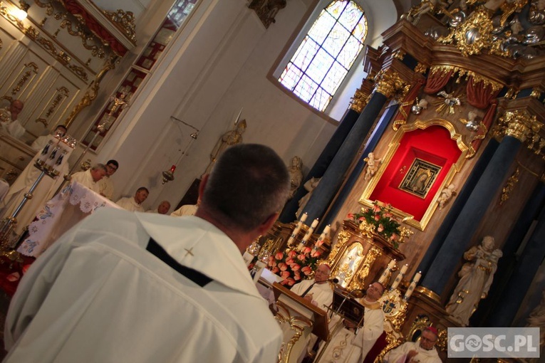 Zakończenie Roku Jubileuszowego w Rokitnie