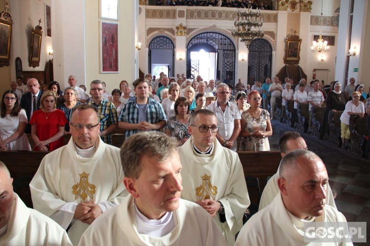 Zakończenie Roku Jubileuszowego w Rokitnie