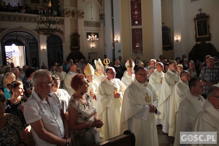 Zakończenie Roku Jubileuszowego w Rokitnie