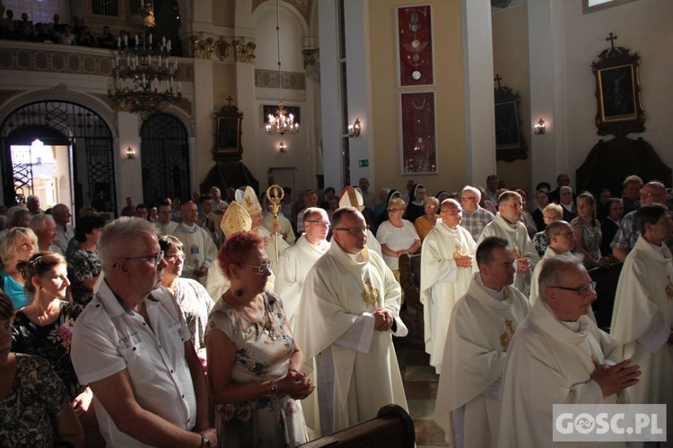 Zakończenie Roku Jubileuszowego w Rokitnie