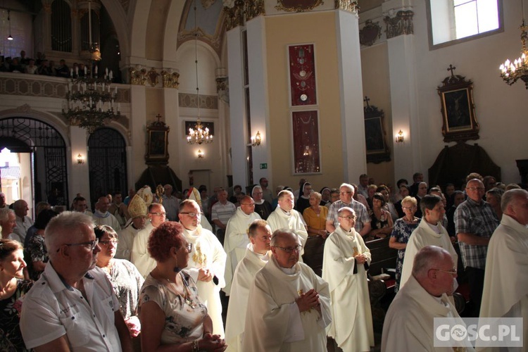 Zakończenie Roku Jubileuszowego w Rokitnie