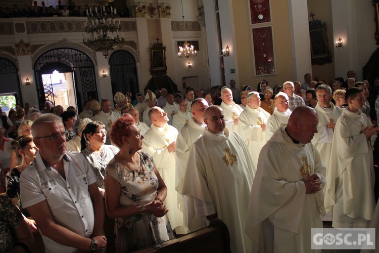 Zakończenie Roku Jubileuszowego w Rokitnie