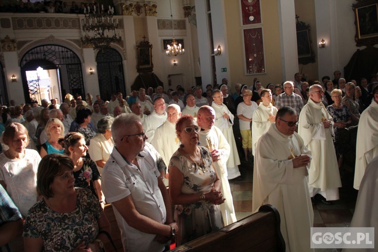Zakończenie Roku Jubileuszowego w Rokitnie
