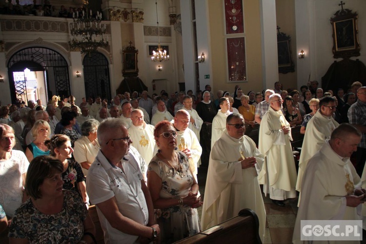 Zakończenie Roku Jubileuszowego w Rokitnie