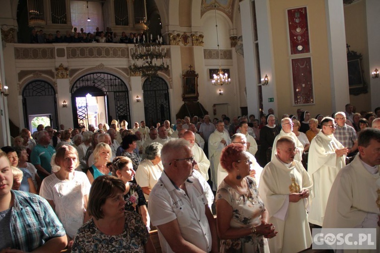 Zakończenie Roku Jubileuszowego w Rokitnie
