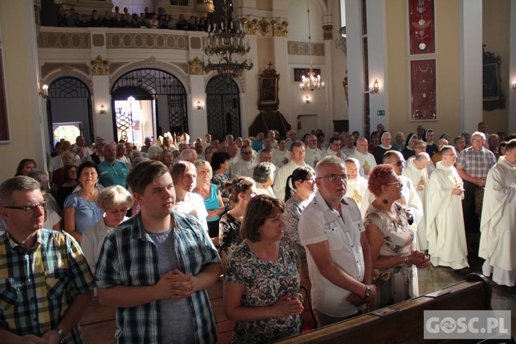 Zakończenie Roku Jubileuszowego w Rokitnie