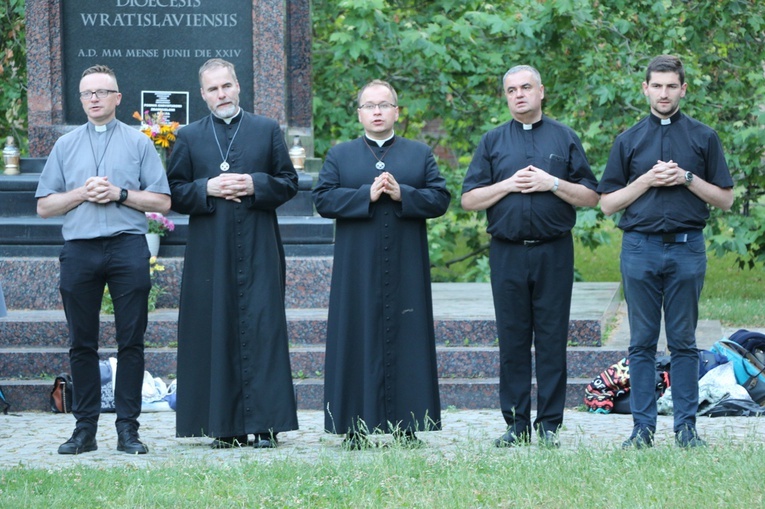 Zakończenie roku harcerskiego u Skautów Europy