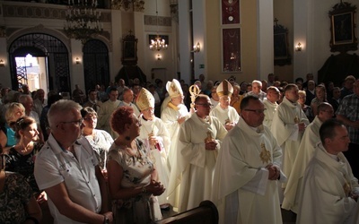 Zakończenie Maryjnego Roku Jubileuszowego w Rokitnie