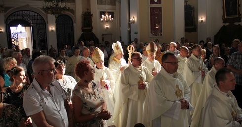 Zakończenie Maryjnego Roku Jubileuszowego w Rokitnie
