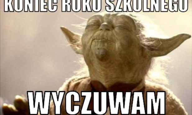Wakacje, znowu są wakacje!