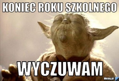 Wakacje, znowu są wakacje!