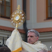 Rocznica święceń kapłańskich bp. Krzysztofa Nitkiewicza 