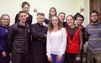 Świeckim okiem