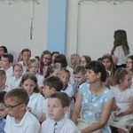 Ostatnie chwile w szkole