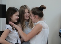 Ostatnie chwile w szkole