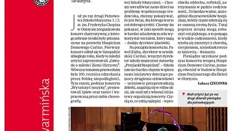 Posłaniec Warmiński 25/2019