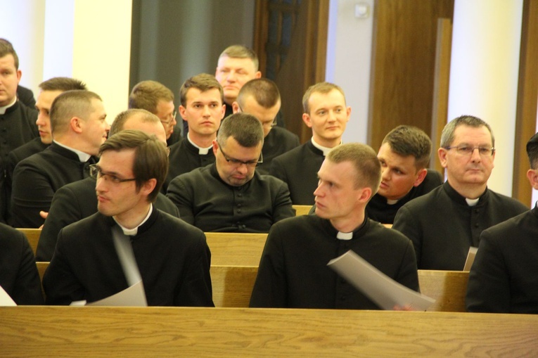 Zmiany wikariuszy 2019