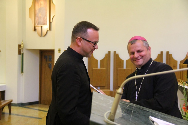 Zmiany wikariuszy 2019