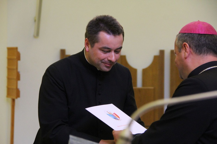 Zmiany wikariuszy 2019