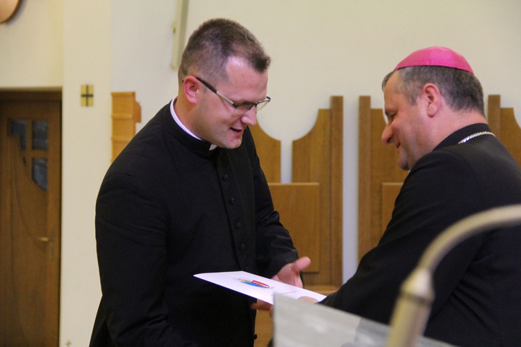 Zmiany wikariuszy 2019