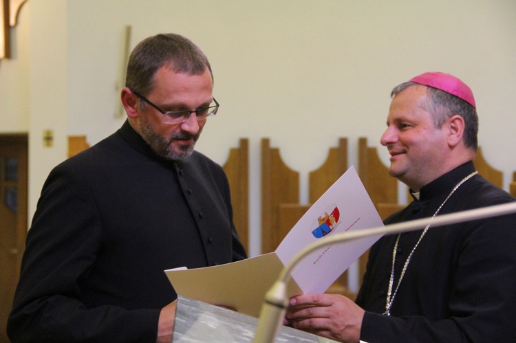 Zmiany wikariuszy 2019