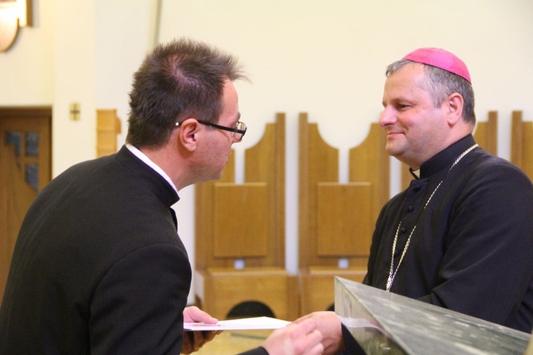 Zmiany wikariuszy 2019