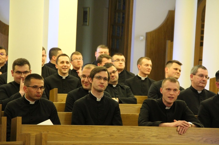 Zmiany wikariuszy 2019