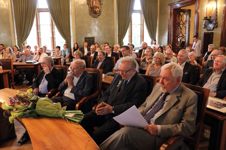 Jubileusz krakowskich debiutów Krzysztofa Zanussiego