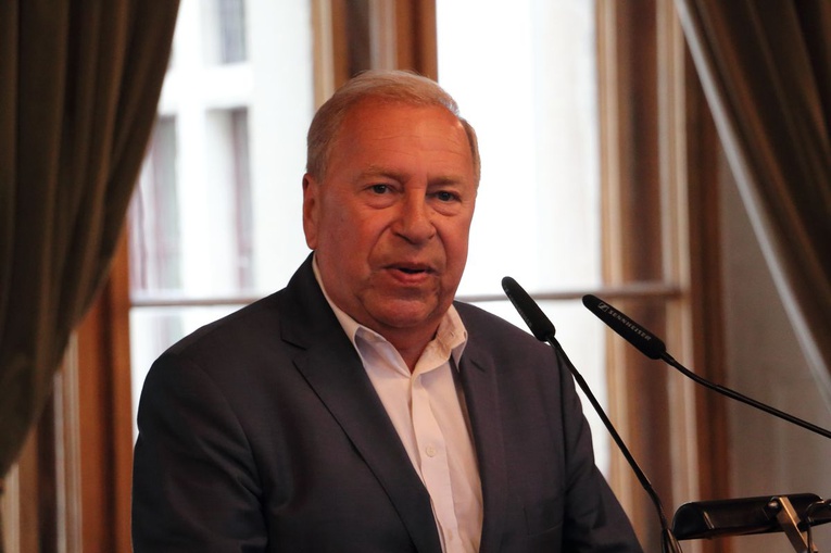 Jubileusz krakowskich debiutów Krzysztofa Zanussiego