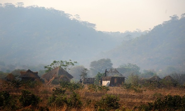Kard. Nzapalainga: nie ma odwrotu z drogi budowania pokoju