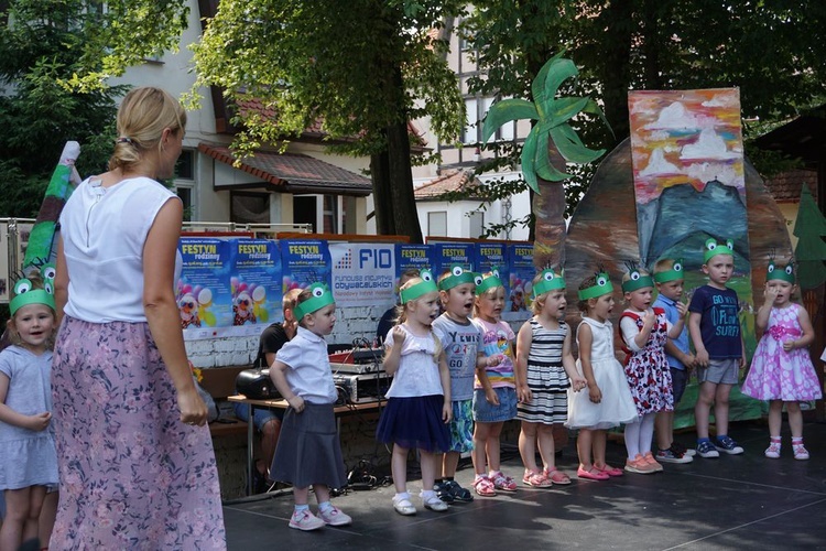 Festyn rodzinny w fundacji "Ut unum sint"