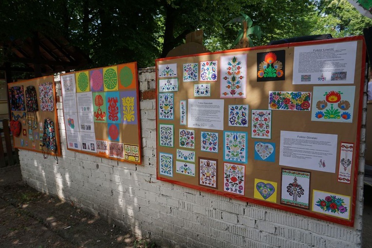 Festyn rodzinny w fundacji "Ut unum sint"