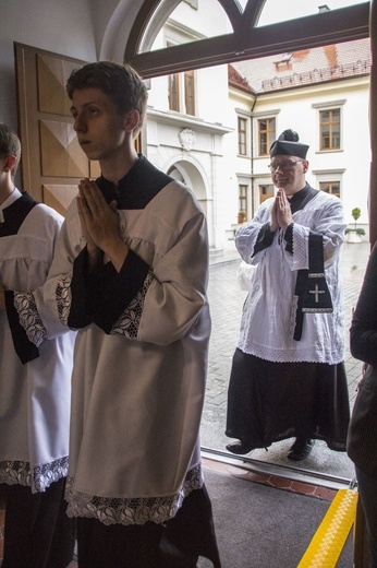 Requiem za duszę ks. Józefczyka