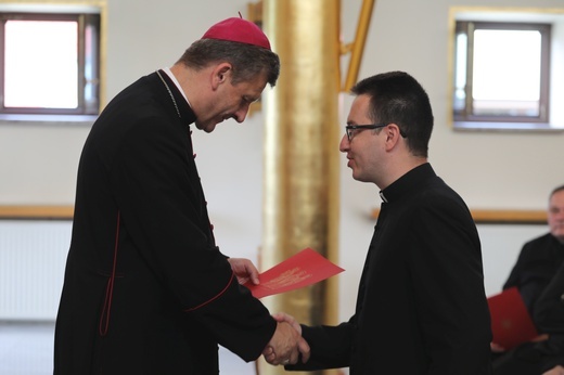 Duszpasterskie zmiany personalne w diecezji bielsko-żywieckiej - 2019