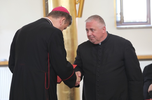 Duszpasterskie zmiany personalne w diecezji bielsko-żywieckiej - 2019