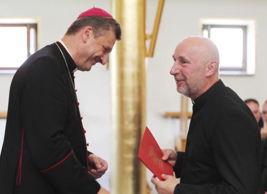 Ks. Mirosław Włoch