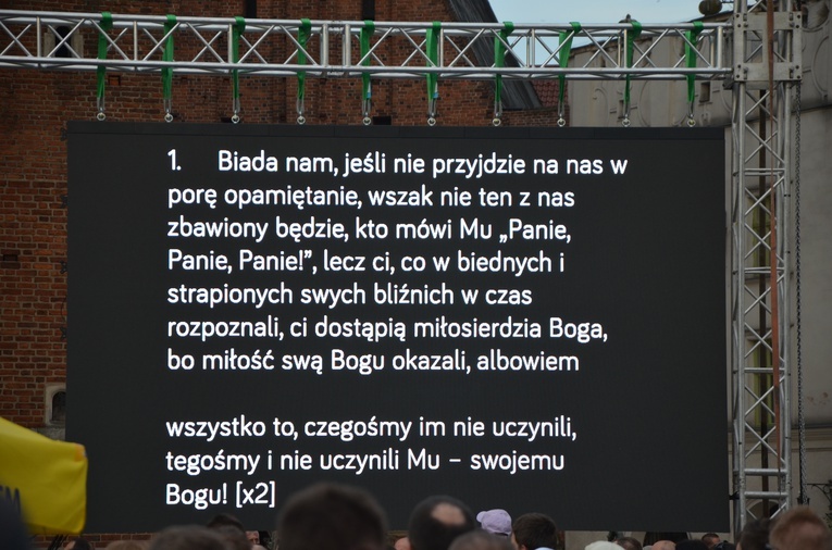 Koncert uwielbienia "Jestem! Dobry"