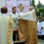 Procesja Bożego Ciała w  Lublinie