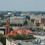 Centralna procesja Bożego Ciała we Wrocławiu 2019