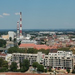 Centralna procesja Bożego Ciała we Wrocławiu 2019