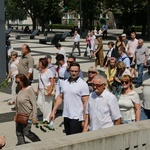 Centralna procesja Bożego Ciała we Wrocławiu 2019