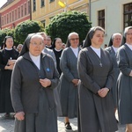 Centralna procesja Bożego Ciała we Wrocławiu 2019