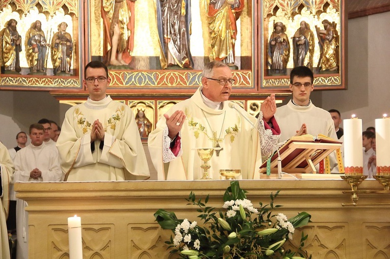 Boże Ciało w Koszalinie cz.1