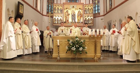 Boże Ciało w Koszalinie cz.1