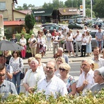 Boże Ciało w Koszalinie cz.2