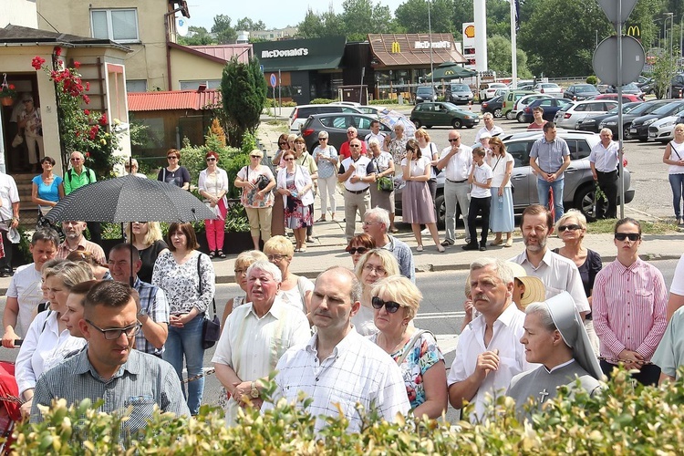 Boże Ciało w Koszalinie cz.2